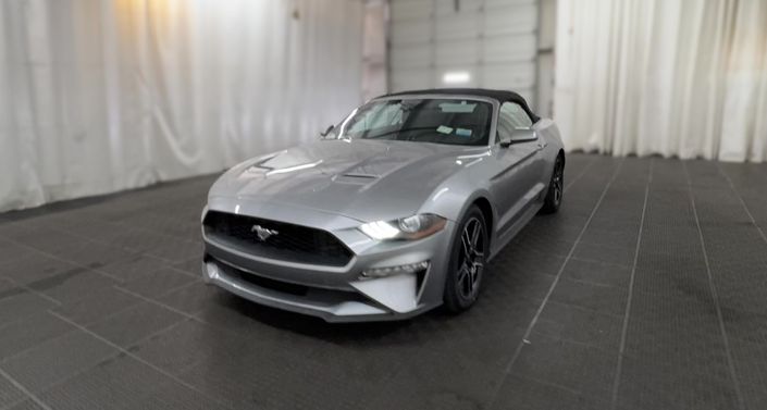 Thumbnail: 2022 Ford Mustang - 1