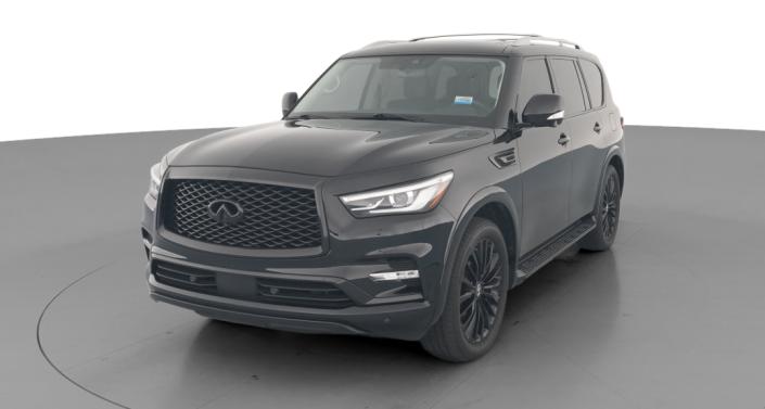 Thumbnail: 2021 INFINITI QX80 - 1