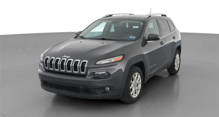 Thumbnail: 2015 Jeep Cherokee - 1
