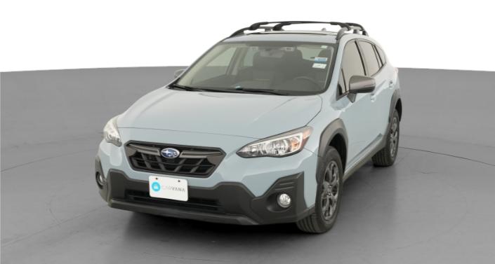 Thumbnail: 2021 Subaru Crosstrek - 1
