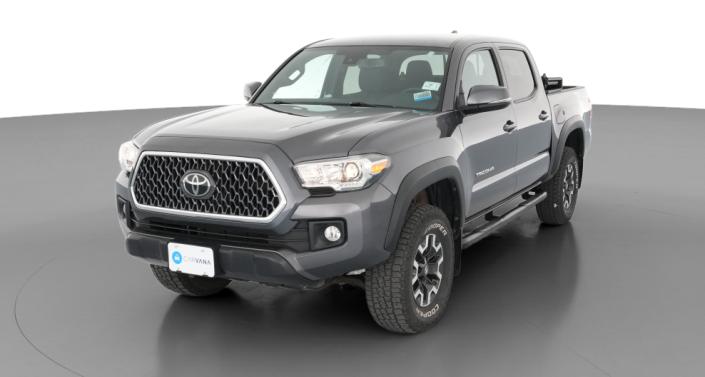 Thumbnail: 2018 Toyota Tacoma - 1