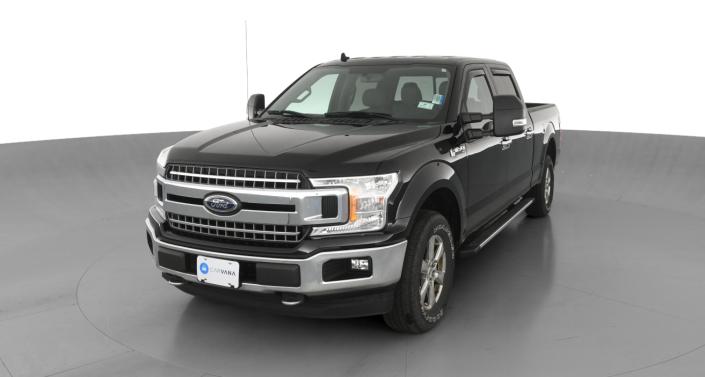 Thumbnail: 2018 Ford Econoline - 1