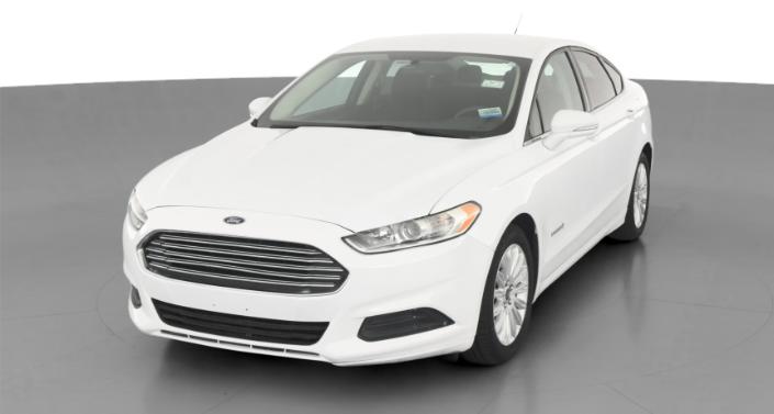 Thumbnail: 2015 Ford Fusion - 1