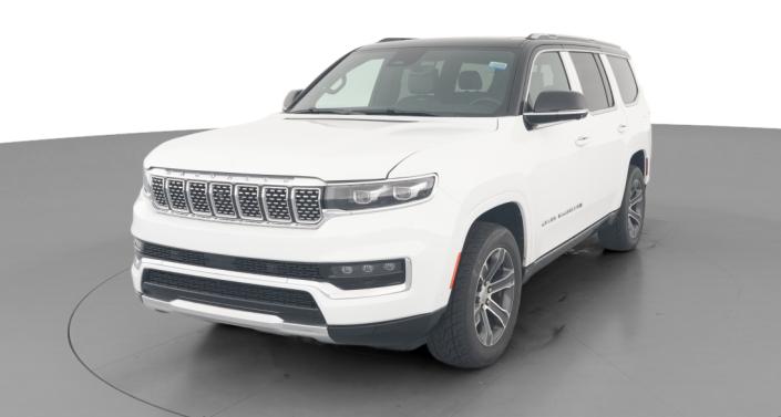 2023 Jeep Grand Wagoneer  -
                  Haines City, FL