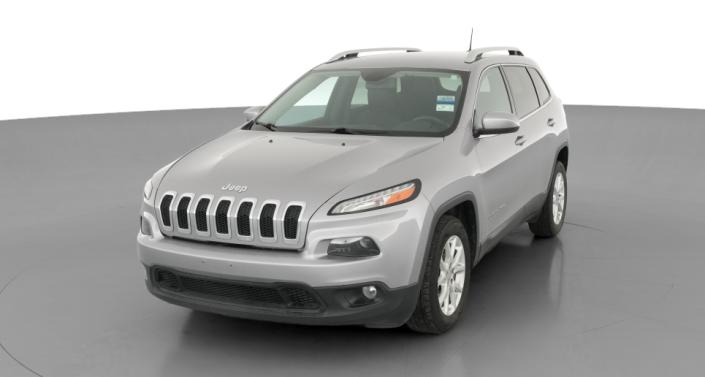 Thumbnail: 2018 Jeep Cherokee - 1