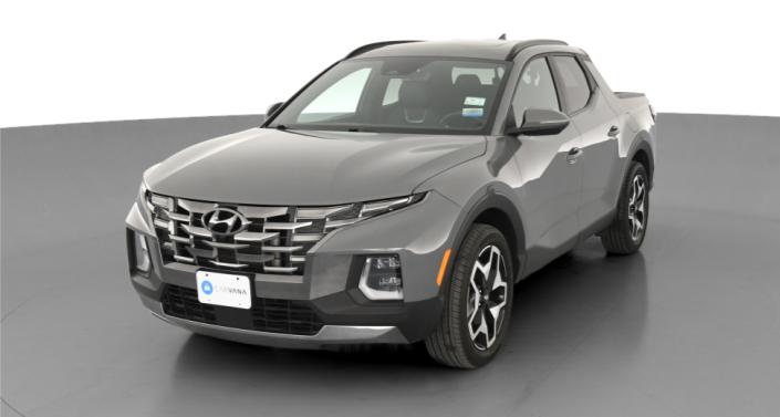 Thumbnail: 2022 Hyundai Santa Cruz - 1