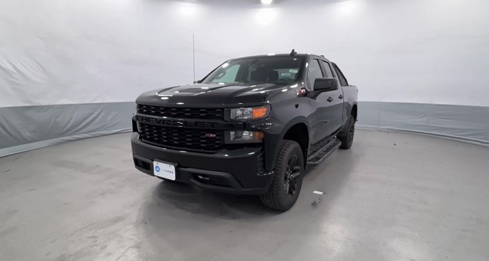 Thumbnail: 2019 Chevrolet Silverado 1500 - 1