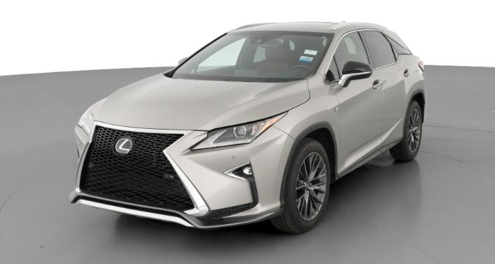 Thumbnail: 2017 Lexus RX - 1