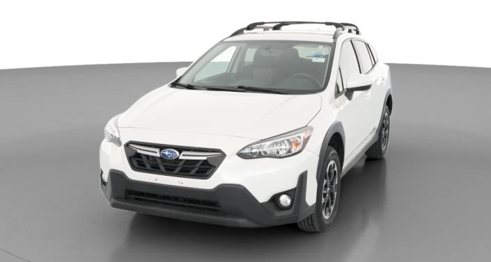 Thumbnail: 2021 Subaru Crosstrek - 1