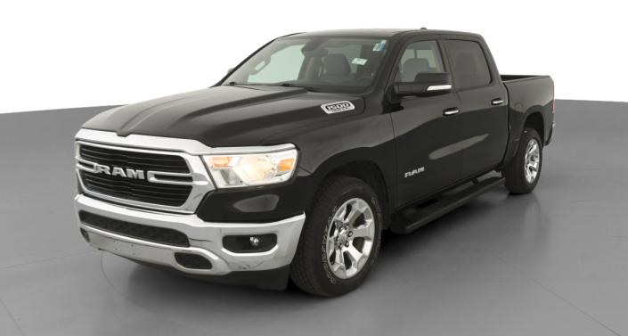 Thumbnail: 2019 RAM 1500 - 1