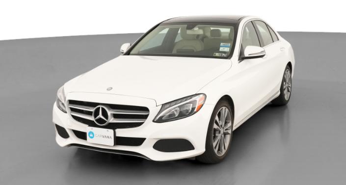 Thumbnail: 2016 Mercedes-Benz C-Class - 1