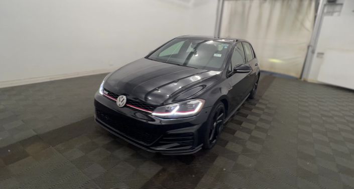 Thumbnail: 2018 Volkswagen Golf - 1