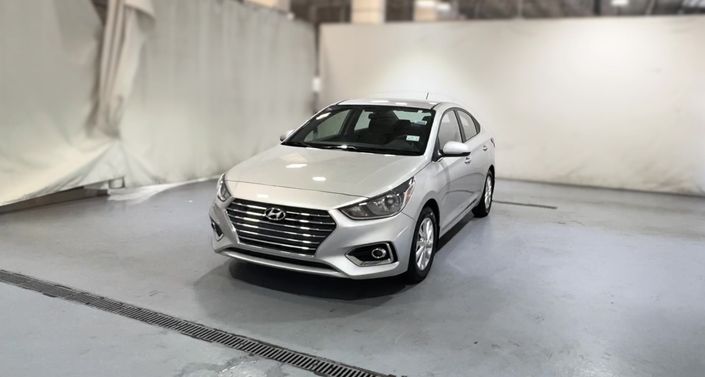 Thumbnail: 2019 Hyundai Accent - 1