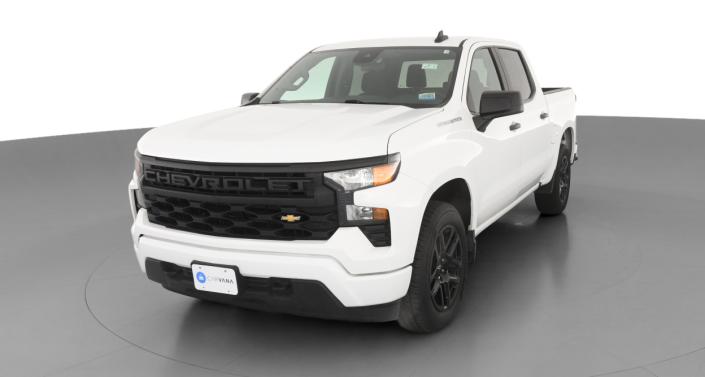 Thumbnail: 2023 Chevrolet Silverado 1500 - 1