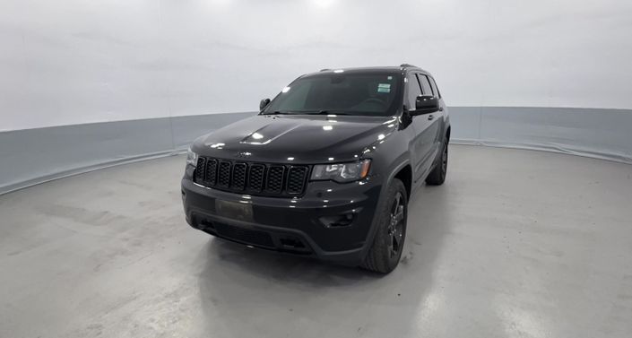 Thumbnail: 2018 Jeep Grand Cherokee - 1