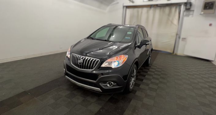 Thumbnail: 2016 Buick Encore - 1