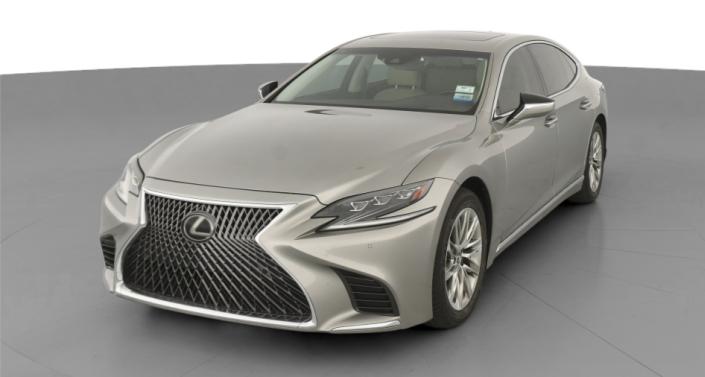 Thumbnail: 2018 Lexus LS - 1