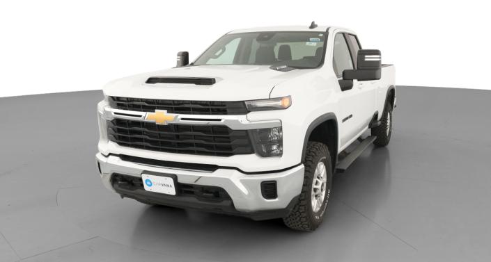 Thumbnail: 2024 Chevrolet Silverado 2500 - 1