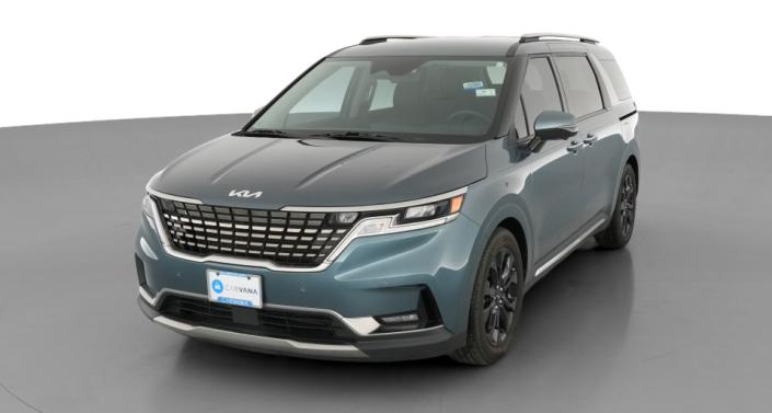 Thumbnail: 2023 Kia Carnival - 1