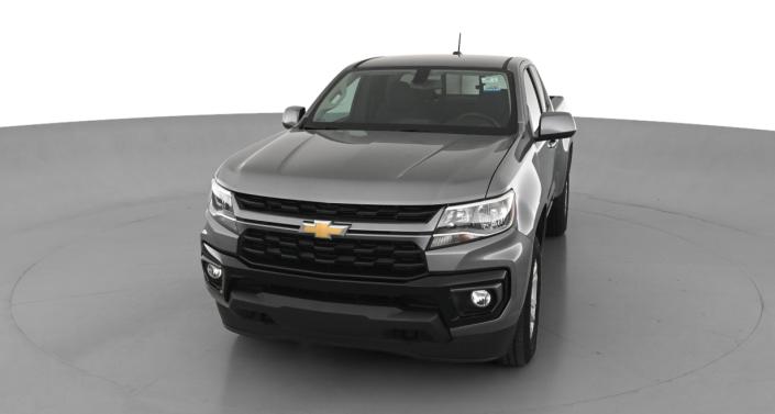 Thumbnail: 2022 Chevrolet Colorado - 1