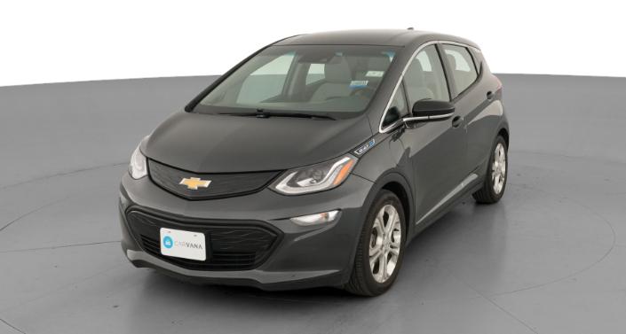 2020 Chevrolet Bolt EV LT -
                  Hebron, OH