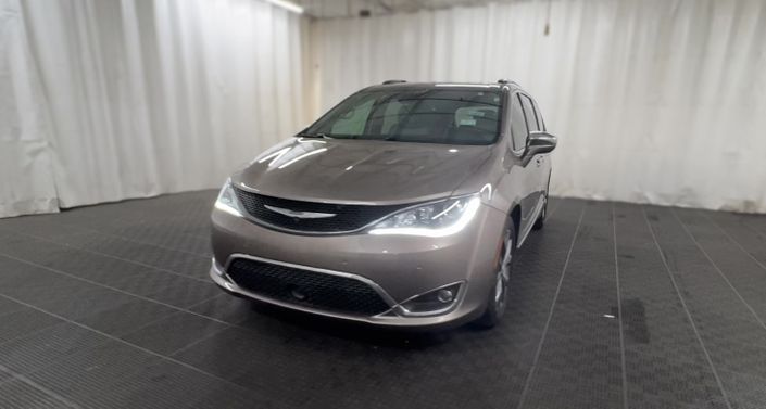 Thumbnail: 2017 Chrysler Pacifica - 1
