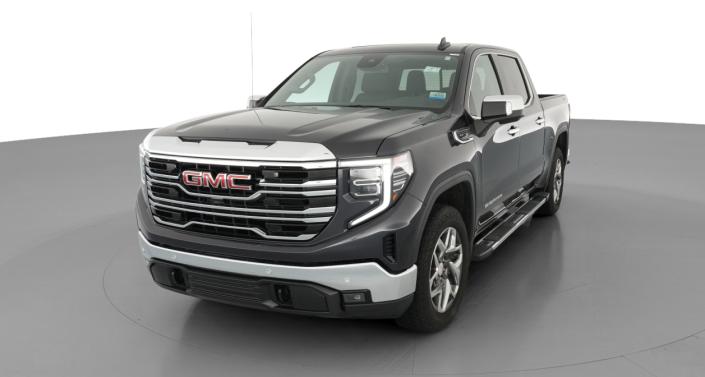 Thumbnail: 2024 GMC Sierra 1500 - 1