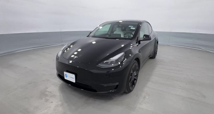 Thumbnail: 2022 Tesla Model Y - 1