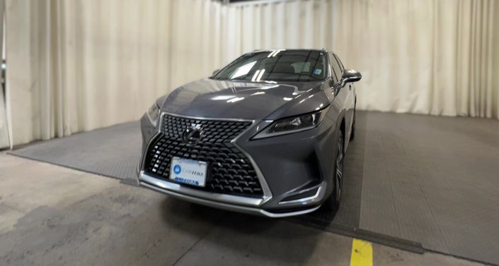 Thumbnail: 2020 Lexus RX - 1