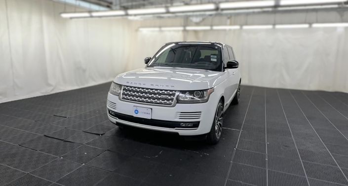 2016 Land Rover Range Rover Supercharged -
                  Indianapolis, IN