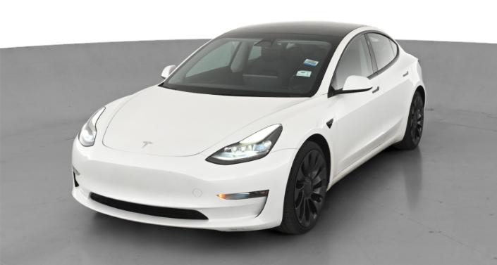 Thumbnail: 2023 Tesla Model 3 - 1
