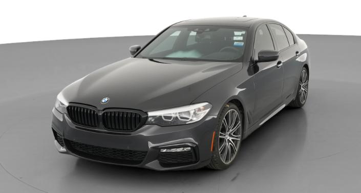 Thumbnail: 2018 BMW 5 Series - 1