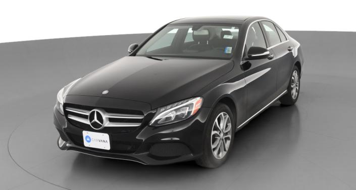 Thumbnail: 2015 Mercedes-Benz C-Class - 1