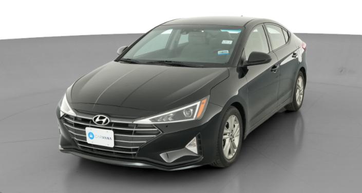 Thumbnail: 2020 Hyundai Elantra - 1