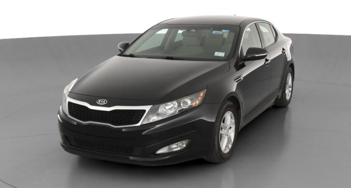 Thumbnail: 2012 Kia Optima - 1