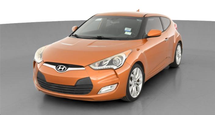 2015 Hyundai Veloster RE-FLEX -
                  San Antonio, TX