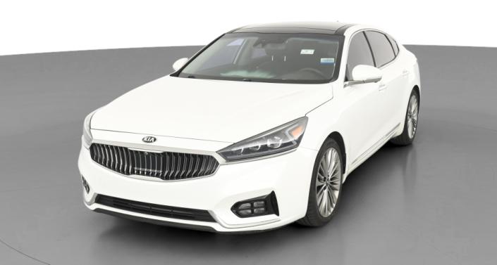 Thumbnail: 2017 Kia Cadenza - 1