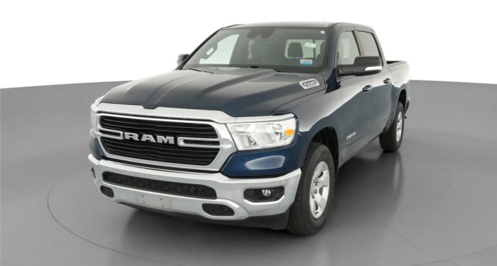 Thumbnail: 2021 RAM 1500 - 1