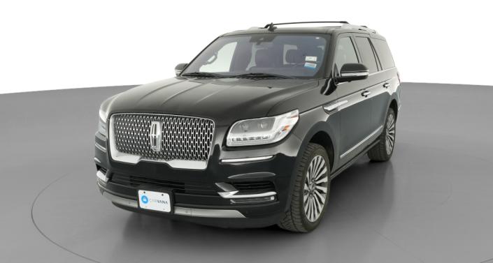 Thumbnail: 2018 Lincoln Navigator - 1