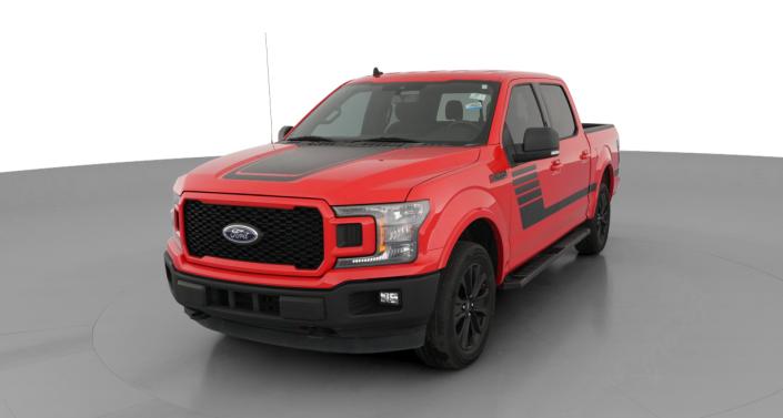 Thumbnail: 2019 Ford Econoline - 1
