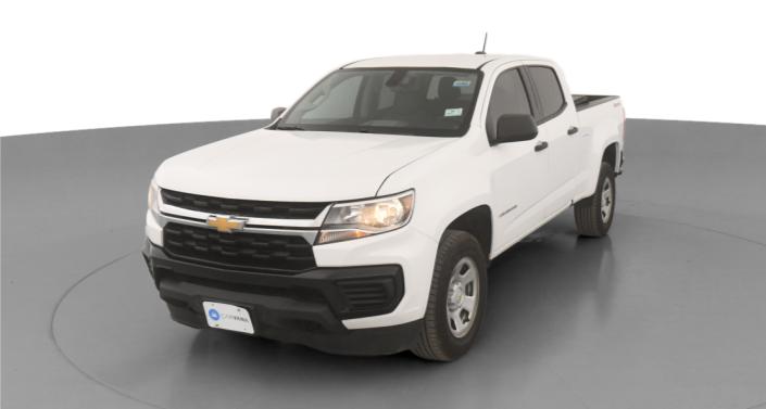 Thumbnail: 2022 Chevrolet Colorado - 1
