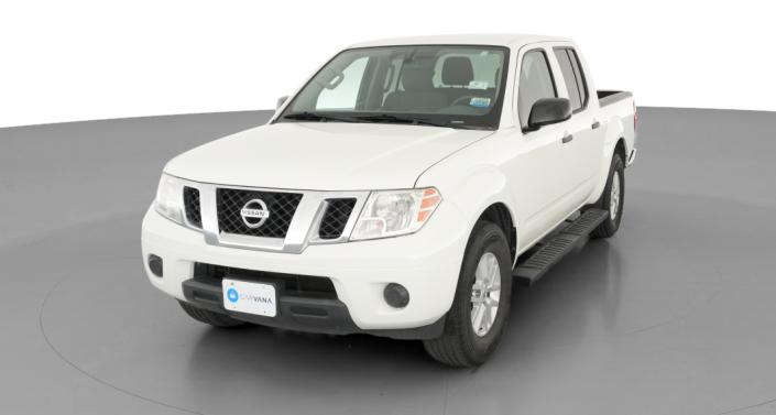 Thumbnail: 2019 Nissan Frontier - 1