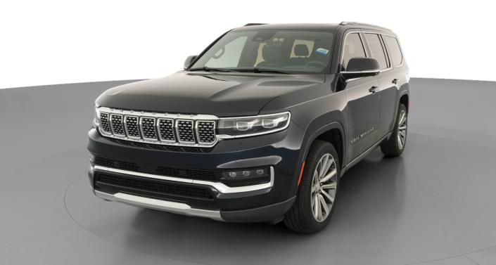 Thumbnail: 2022 Jeep Grand Wagoneer - 1