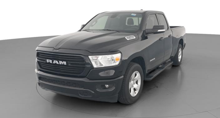 Thumbnail: 2021 RAM 1500 - 1