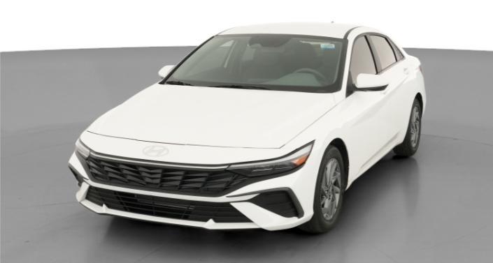 Thumbnail: 2024 Hyundai Elantra - 1