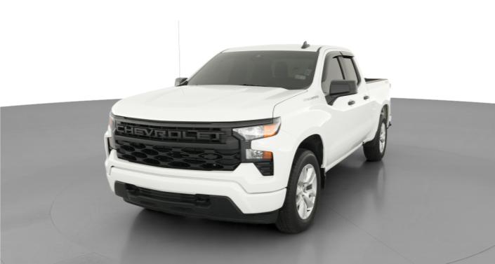 Thumbnail: 2024 Chevrolet Silverado 1500 - 1