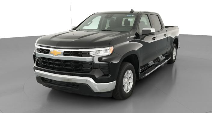 Thumbnail: 2024 Chevrolet Silverado 1500 - 1
