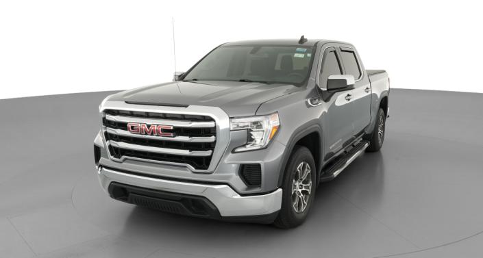 Thumbnail: 2019 GMC Sierra 1500 - 1