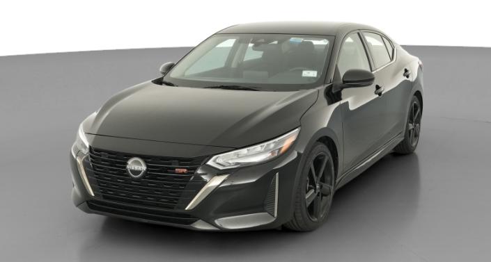Thumbnail: 2024 Nissan Sentra - 1