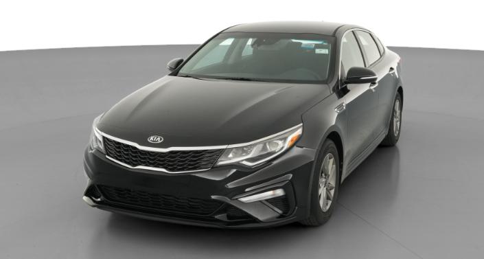 Thumbnail: 2020 Kia Optima - 1